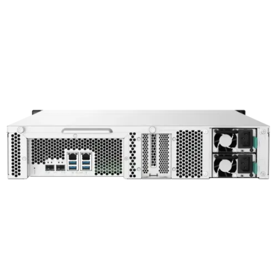 QNAP TS-1232PXU-RP-4G 12 Bays NAS Storage With Rail Kit