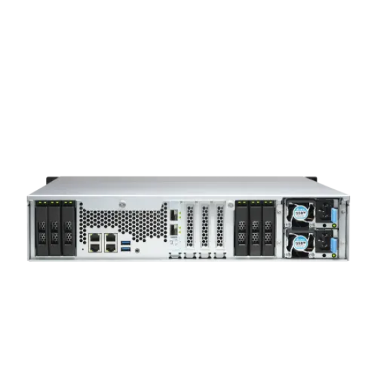 QNAP TS-h1886XU-RP-R2-D1622-32G-EU 18 Bays NAS Storage
