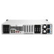 QNAP TS-h1887XU-RP-E2334-16G 18 Bays NAS Storage