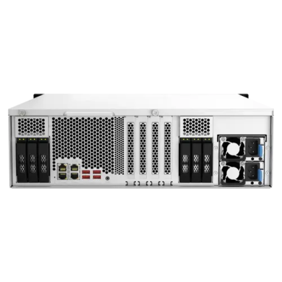 QNAP TS-h2287XU-RP-E2336-32G 12 Bays NAS Storage