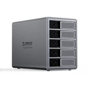 ORICO 9858U3 5 Bay USB 3.0 DAS Enclosure