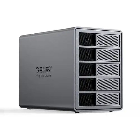 ORICO 9858U3 5 Bay USB 3.0 DAS Enclosure